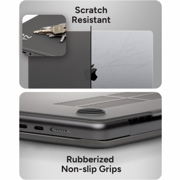 Zagg PEVNÝ POČÍTAČMACBOOK PRO 16
