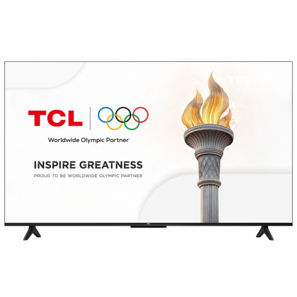 TCL LED televize 43 palců 43V6C