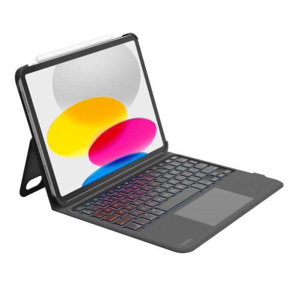 Belkin Connect Everyday Keyboard Case with Cradle pro iPa...