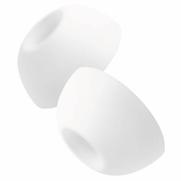 FIXED silikonové špunty pro Apple AirPods Pro/Pro 2, veli...