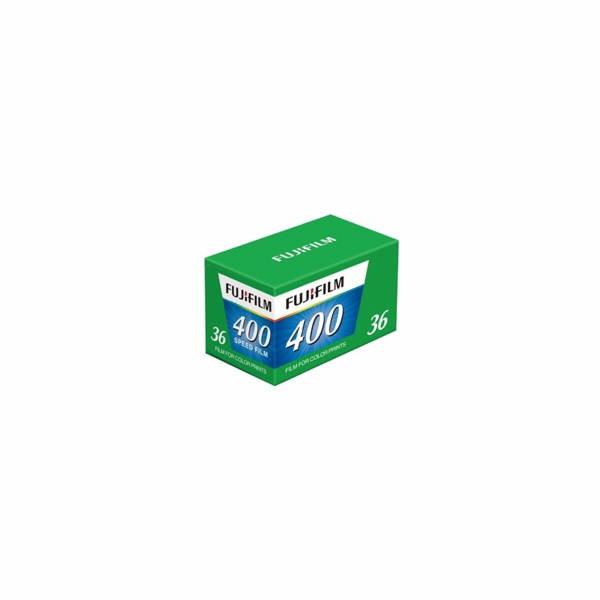 Kinofilm Fujifilm 135/36 ISO 400 EU 36EX1