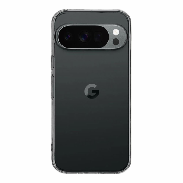 Tactical TPU Kryt pro Google Pixel 10 Pro Transparent