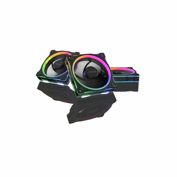Asus PRIME MR120 FAN ARGB BLACK 3IN1 REVERSE