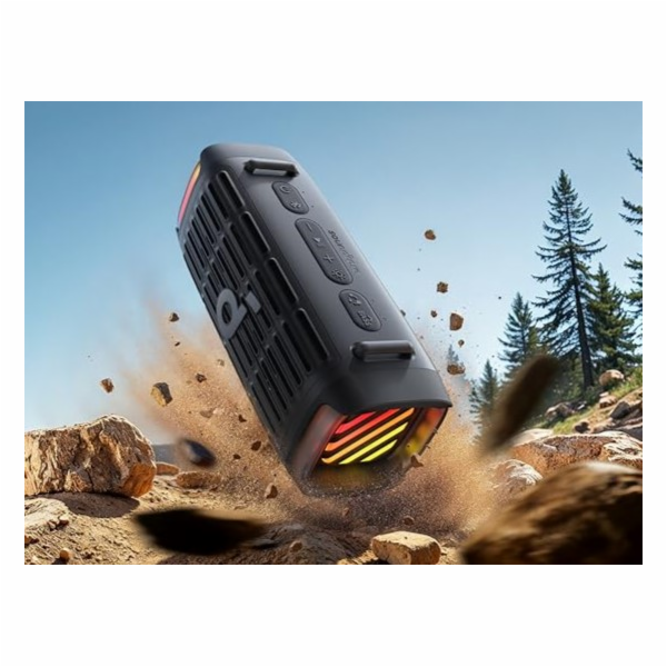 Anker Reproduktor Soundcore Boom 3i hnědý