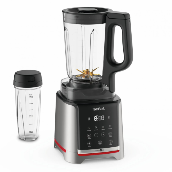 Tefal BL91HD 1,75 l Stojací mixér 1600 W Černá, Nerezová ...