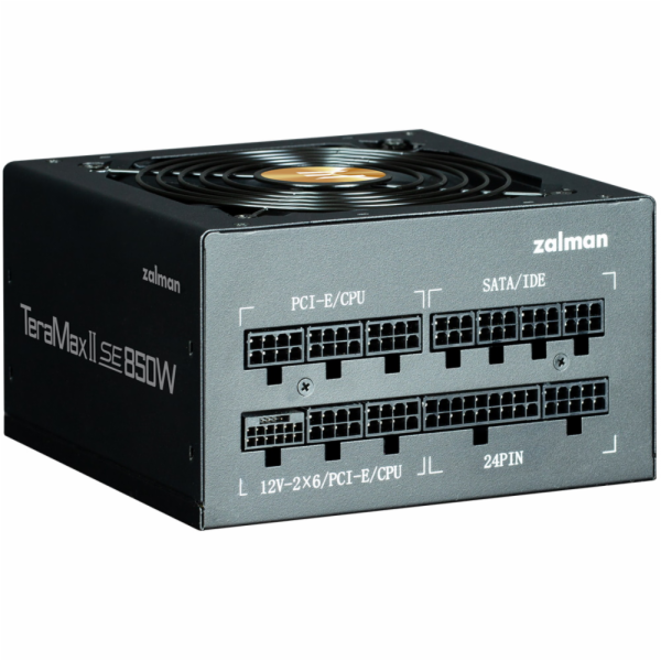 Zalman zdroj ZM850-TMX2 SE/ 850W / ATX3.1 / active PFC / ...