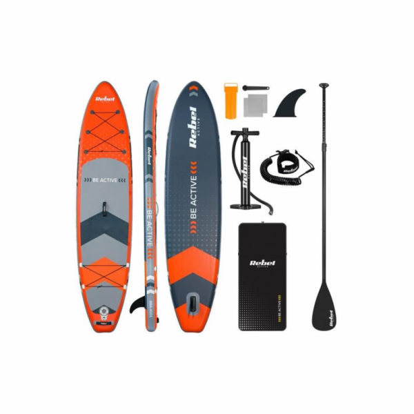 Deska SUP REBEL ACTIVE RBA-4500 350cm