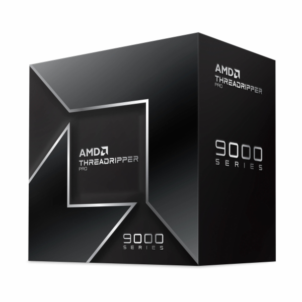 AMD Ryzen ThreadRipper PRO 9995WX - 2.5 GHz - 96jádrový -...