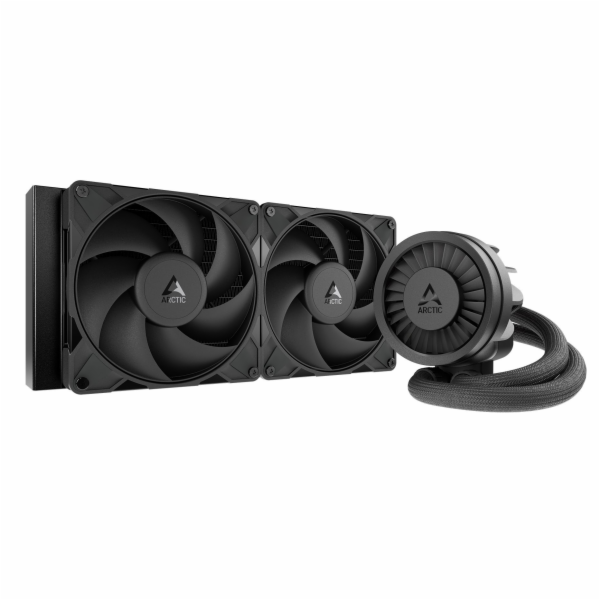 ARCTIC Liquid Freezer III Pro 280 (Black) - All-in-One CP...