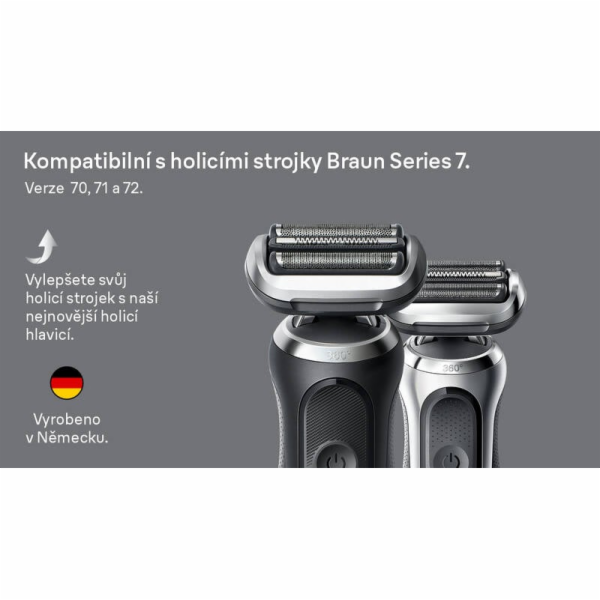 Braun Combipack 74S