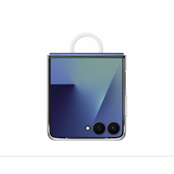 Samsung Ring Case Galaxy Z Flip7, Transp
