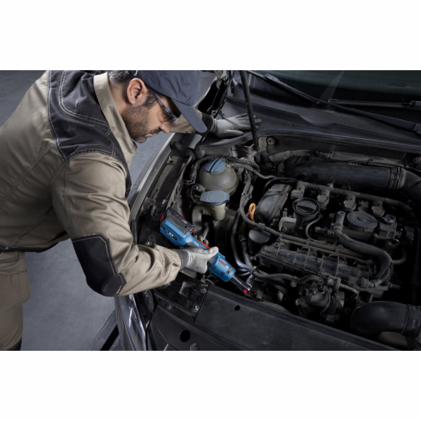Bosch Akumulátorová ráčna GRC 18V-60 v samostatném kartonu