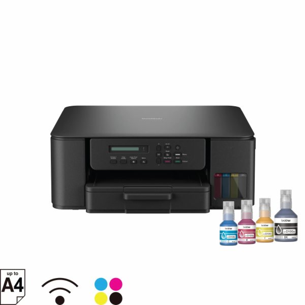 BROTHER DCP-T535DW