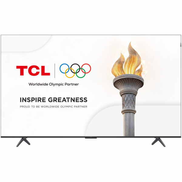 TCL 75T8C SMART TV 75" QLED/4K UHD/Direct LED/144Hz/4xHDM...