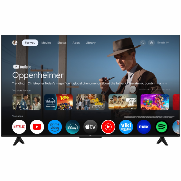 TCL T69C 50T69C televizor 127 cm (50") 4K Ultra HD Smart ...