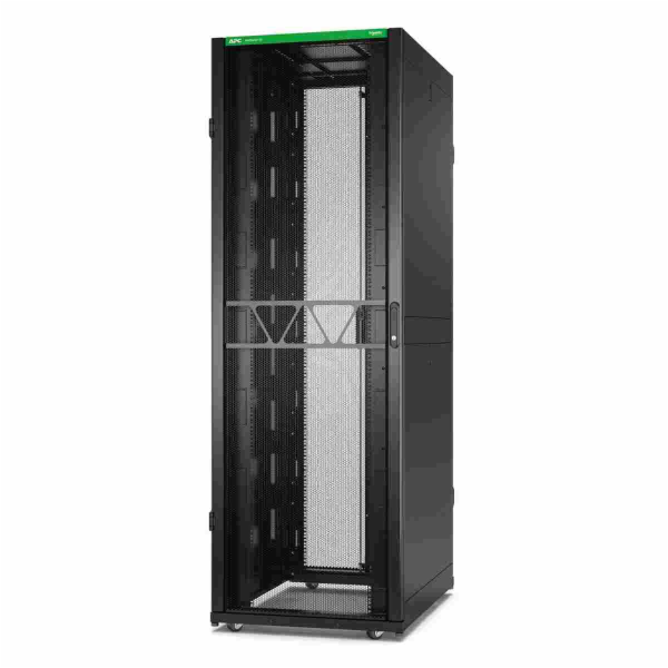 APC NetShelter SX Server Rack Gen 2, 48U, 2258H x 750W x ...