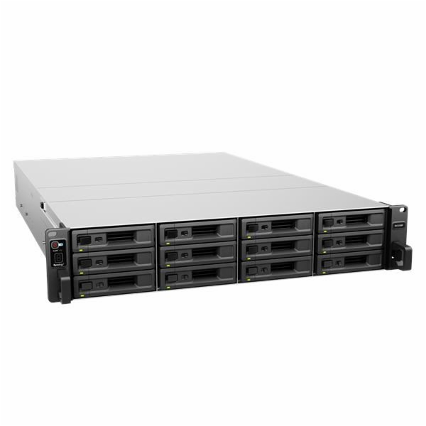 Synology RX1225RP - Police - 12 zásuvky (SATA-600) - k up...