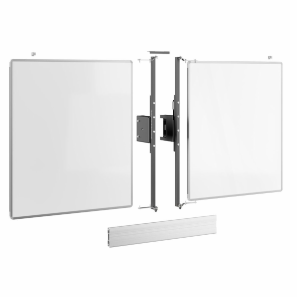 Vogel s RISE WBS75M keramické tabule se závěsy pro 75" ob...