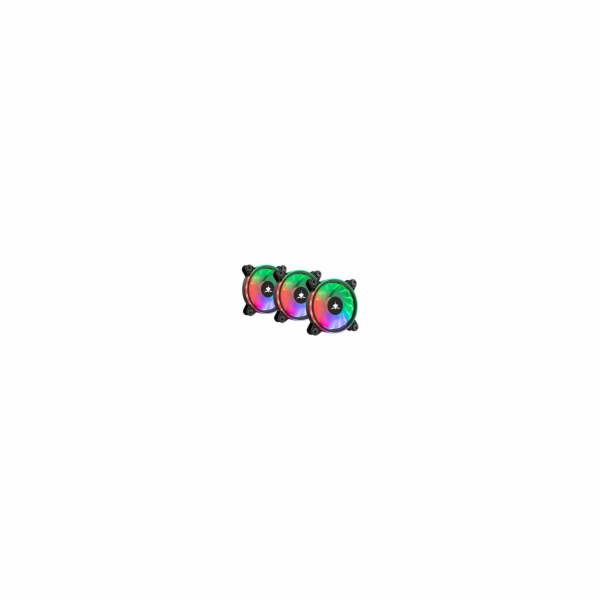 White Shark GCF-S028-004 Nebula-2 Black ARGB Kit