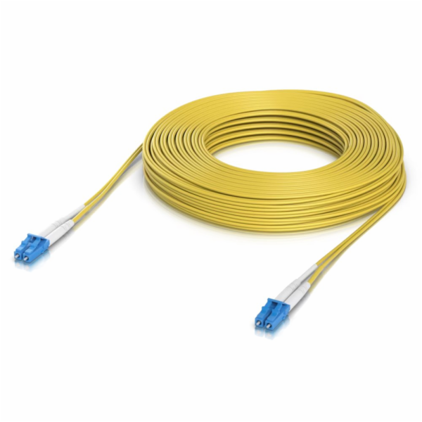 Ubiquiti OS2 Duplex LC UPC Fiber Patch Cable 30m - Single...