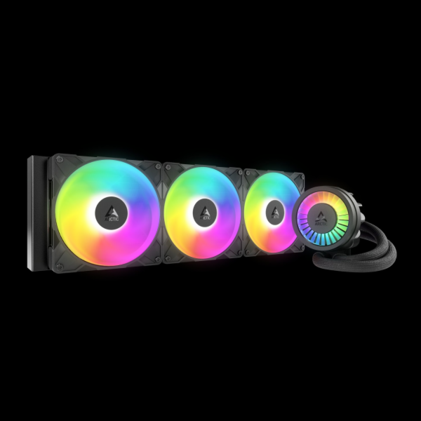 ARCTIC Liquid Freezer III Pro 420 A-RGB : All-in-One CPU ...