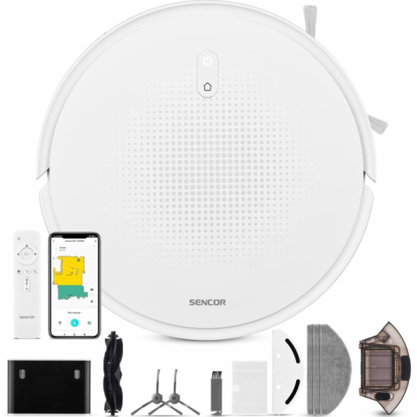 Sencor SRV 7450WH 