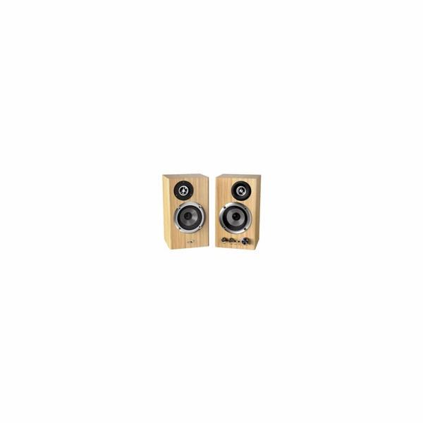 GENIUS Reproduktor SP-HF1812BT, BT, 3.5mm jack, 50W, svět...