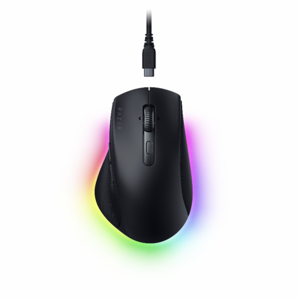 Razer Pro Click V2  Gaming Maus Rechtshänder