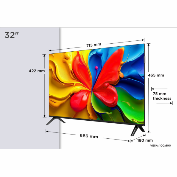 TCL 32S4K