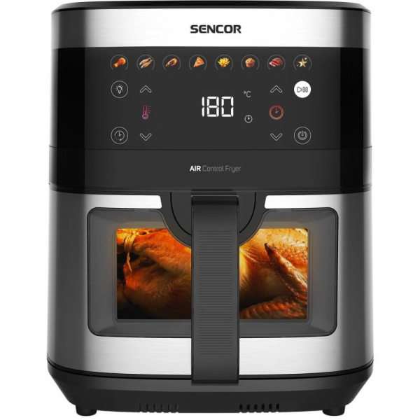 SENCOR SFR 9000SS Horkovzdušná fritéza