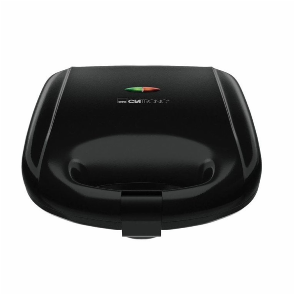 Clatronic ST 3814 sendvičovač 820 W Černá