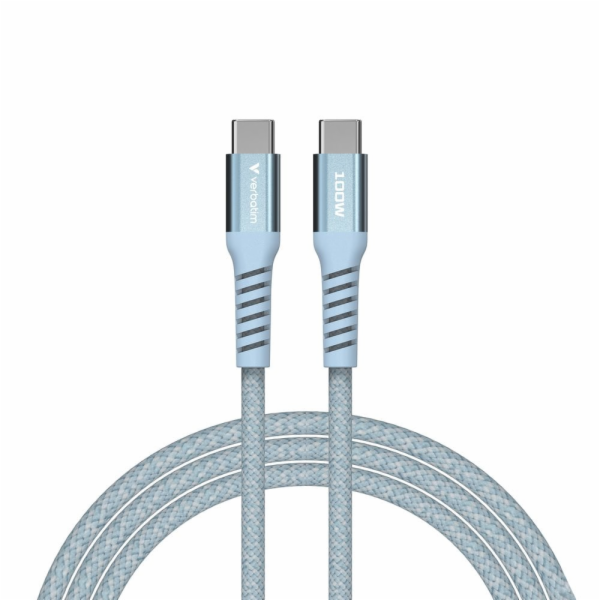 Verbatim USB kabel USB C samec - USB C s