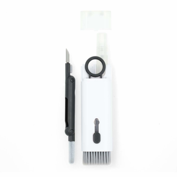 Nedis CLSN210WT - Čistič obrazovek | Sprej | 5 ml | Kláve...
