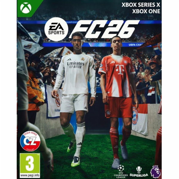 XONE/XSX - EA Sports FC 26