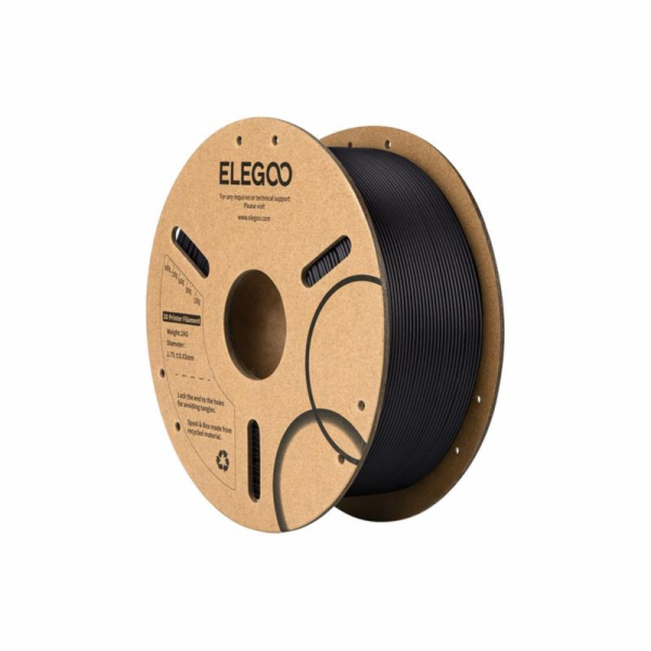 Filament ELEGOO PLA-CF (černý)