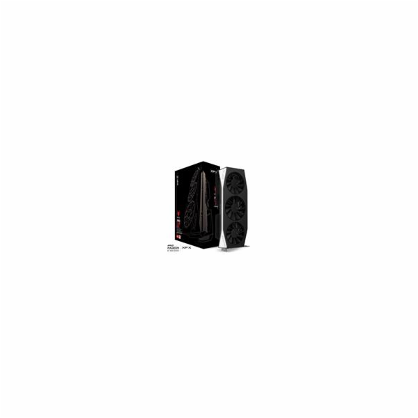 VGA XFX Mercury AMD Radeon RX 9060 XT OC 16GB GDDR6 Gamin...