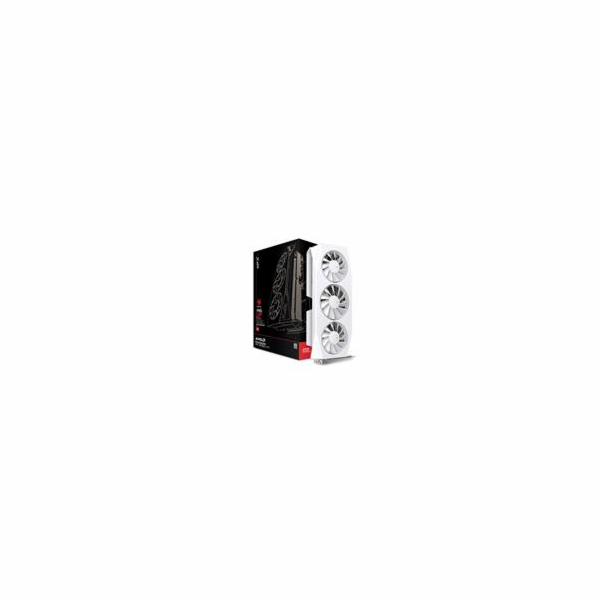 VGA XFX Mercury AMD Radeon RX 9060 XT OC 16GB GDDR6 Gamin...