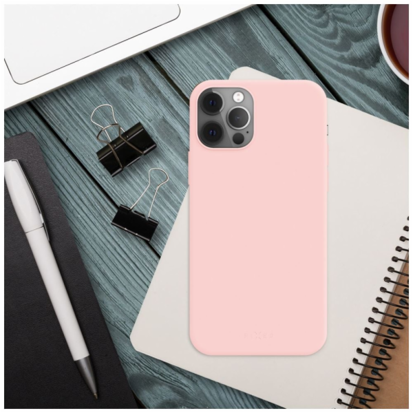 Zadní pogumovaný kryt FIXED Story pro Apple iPhone 17 Pro...