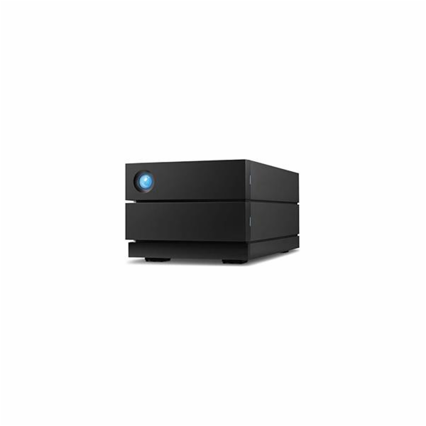 LaCie 2big RAID - Pole pevných disku - 60 TB - 2 zásuvky ...