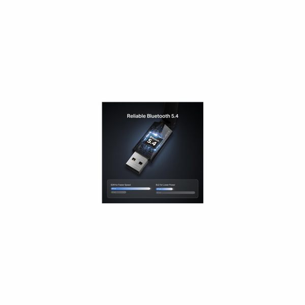 MERCUSYS MA550H Bluetooth USB adapter (Bluetooth5.4)