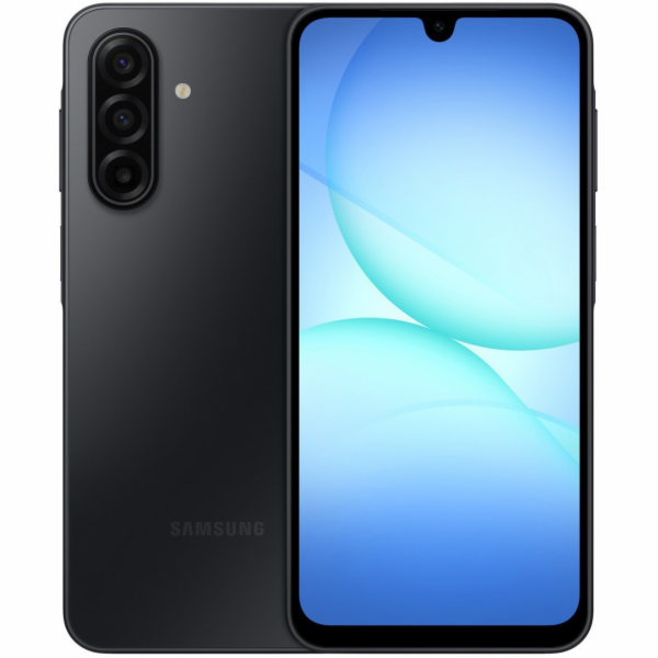 Samsung Galaxy A17 LTE 4GB/128GB černý, EU Mobilný telefón 