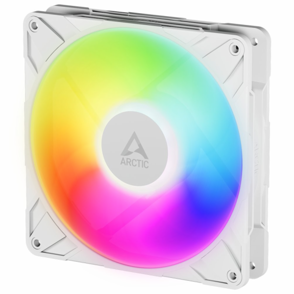 ARCTIC P14 Pro A-RGB (bílá) - 140mm A-RGB PWM ventilátor ...