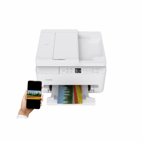 Canon PIXMA Tiskárna TS7550i - barevná, MF (tisk,kopírka,...