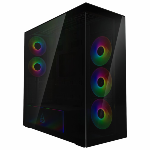 ARCTIC skříň Xtender / E-ATX / 2x120mm ARGB fan / 2xUSB /...
