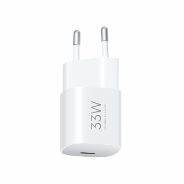 Xiaomi 33W Nano Power Adapter 1x USB-C