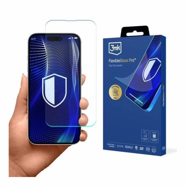 3mk FlexibleGlass Pro pro Apple iPhone 17 Pro Max