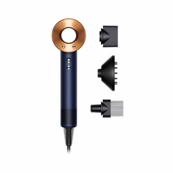 Dyson Supersonic HD07     (dunkelblau/kupfer)