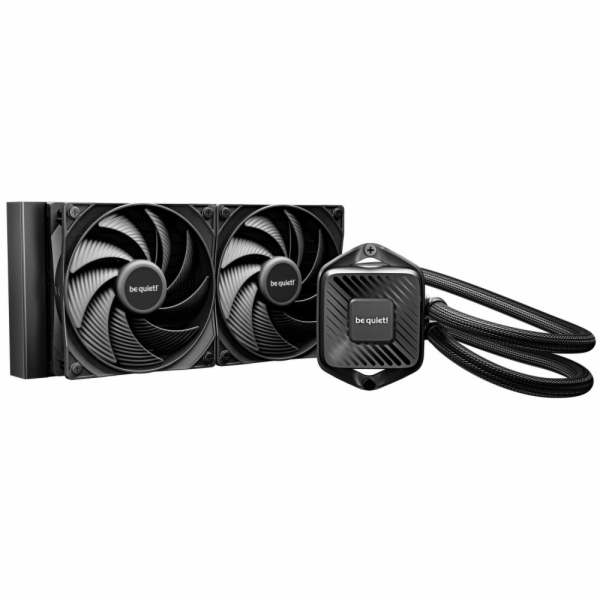 Be quiet! Pure Loop 3 vodní chlaidč CPU 240mm / 2x120mm /...