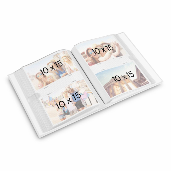 Hama 7738 album memo FLORAL 10x15/200, p