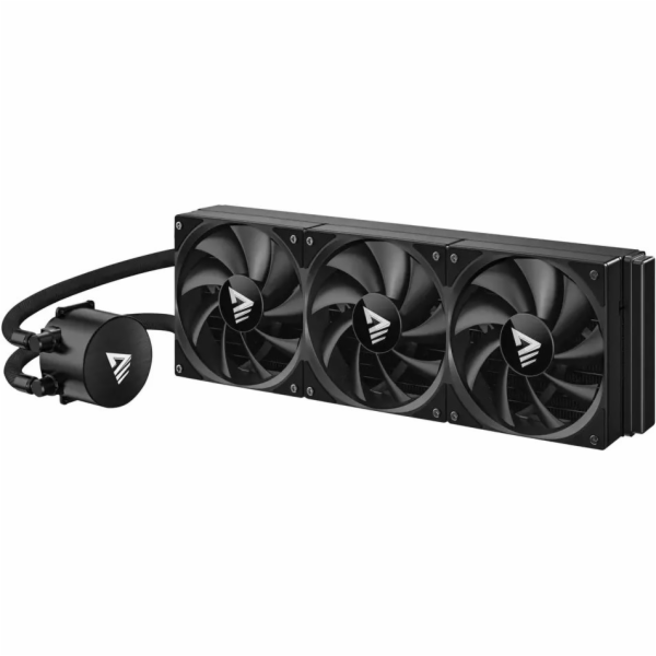 Savio NOX 360 mm Procesor Sada pro kapalinové chlazení 12...